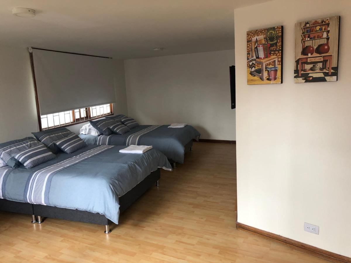 Auberge de jeunesse Casa Amarilla *